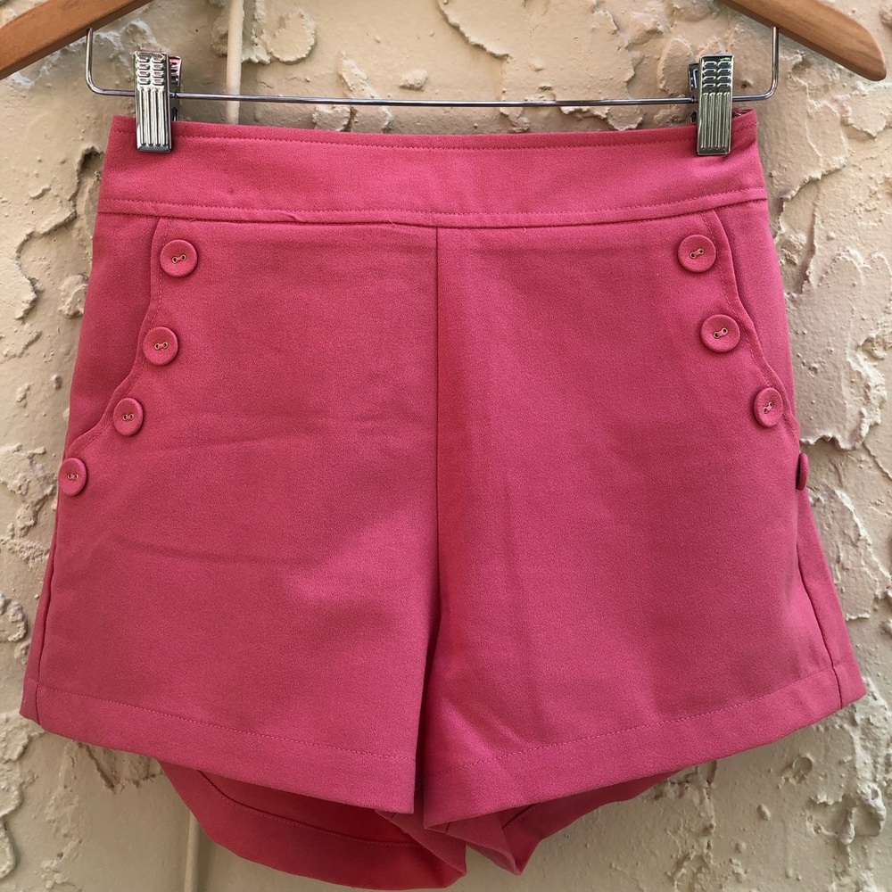 Alythea Women’s Pink Shorts